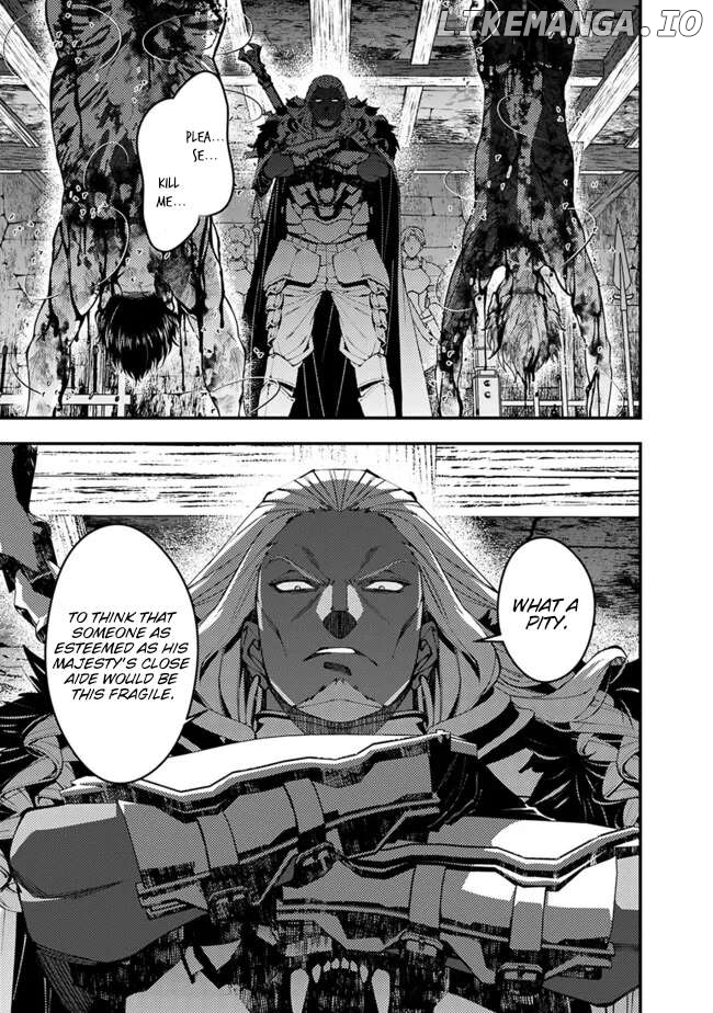 Fukushuu o Koinegau Saikyou Yuusha wa, Yami no Chikara de Senmetsu Musou Suru Chapter 104 - page 4