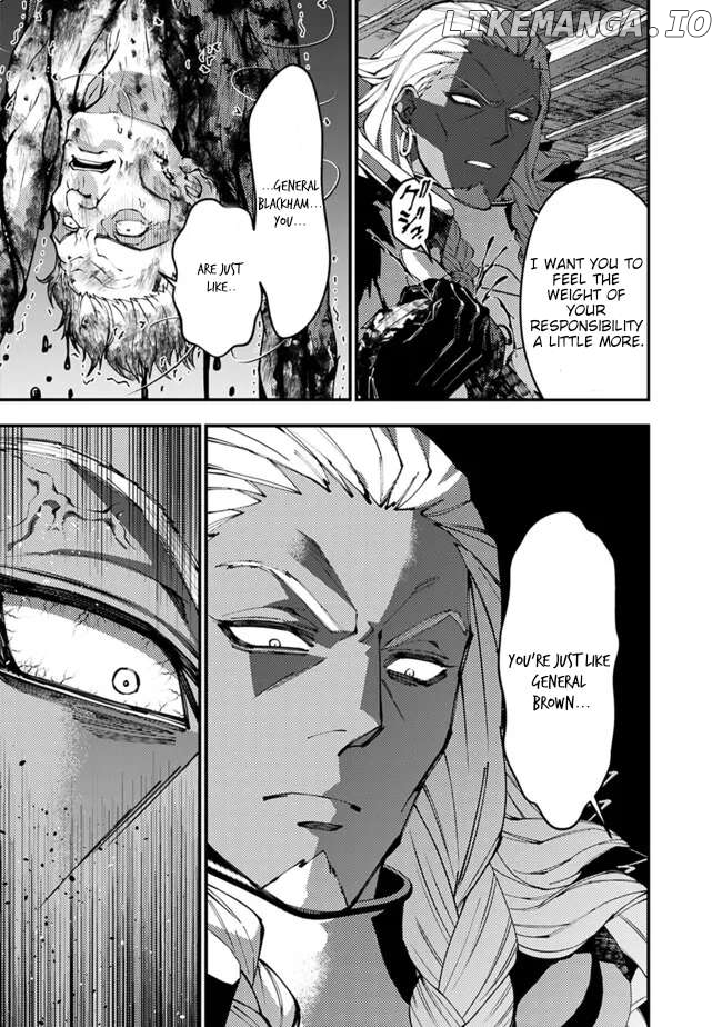 Fukushuu o Koinegau Saikyou Yuusha wa, Yami no Chikara de Senmetsu Musou Suru Chapter 104 - page 6