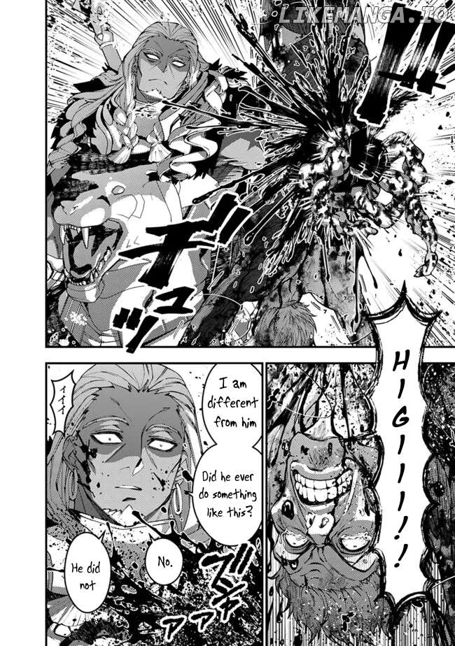 Fukushuu o Koinegau Saikyou Yuusha wa, Yami no Chikara de Senmetsu Musou Suru Chapter 104 - page 7