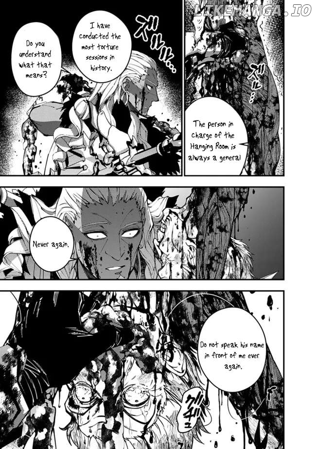 Fukushuu o Koinegau Saikyou Yuusha wa, Yami no Chikara de Senmetsu Musou Suru Chapter 104 - page 8