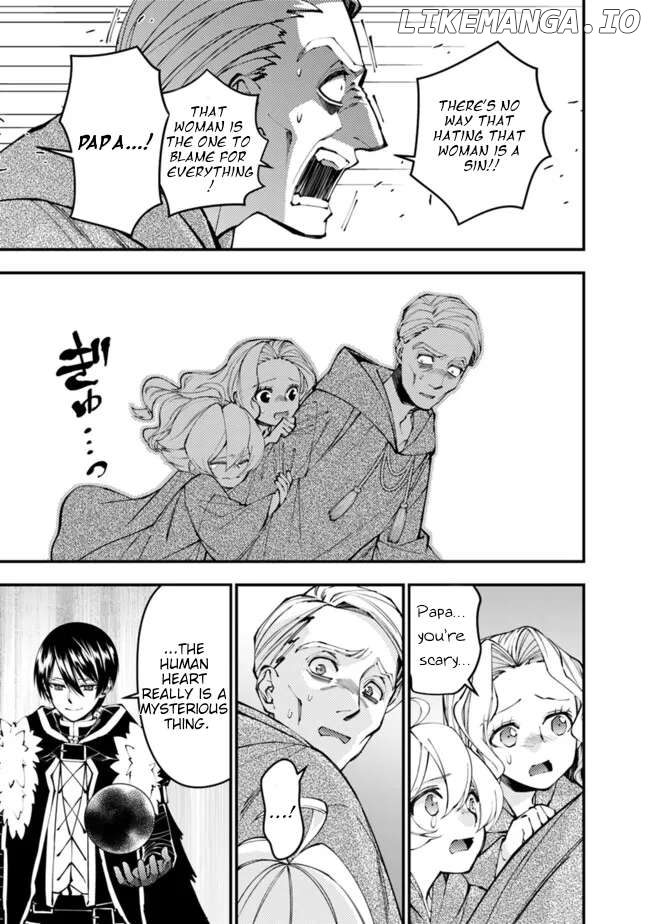 Fukushuu o Koinegau Saikyou Yuusha wa, Yami no Chikara de Senmetsu Musou Suru Chapter 106 - page 4