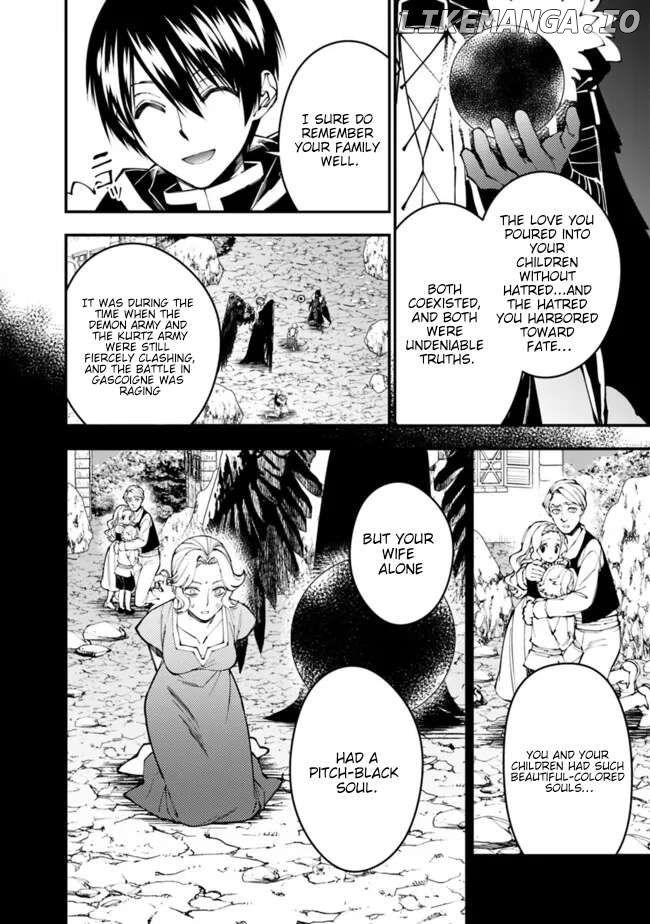 Fukushuu o Koinegau Saikyou Yuusha wa, Yami no Chikara de Senmetsu Musou Suru Chapter 106 - page 5
