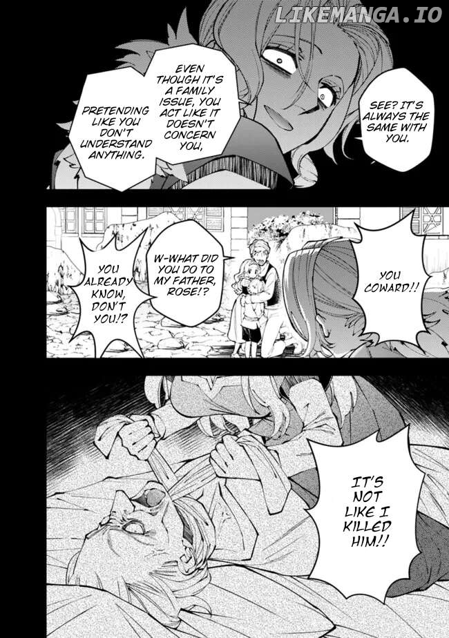 Fukushuu o Koinegau Saikyou Yuusha wa, Yami no Chikara de Senmetsu Musou Suru Chapter 106 - page 7