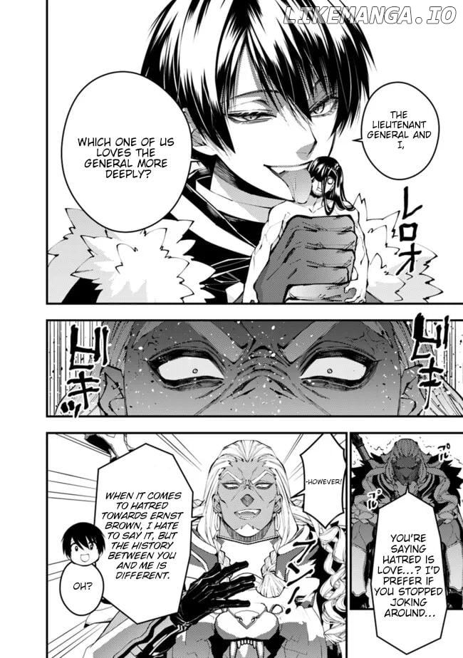 Fukushuu o Koinegau Saikyou Yuusha wa, Yami no Chikara de Senmetsu Musou Suru Chapter 107 - page 11