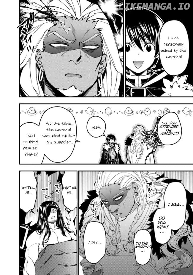 Fukushuu o Koinegau Saikyou Yuusha wa, Yami no Chikara de Senmetsu Musou Suru Chapter 107 - page 15