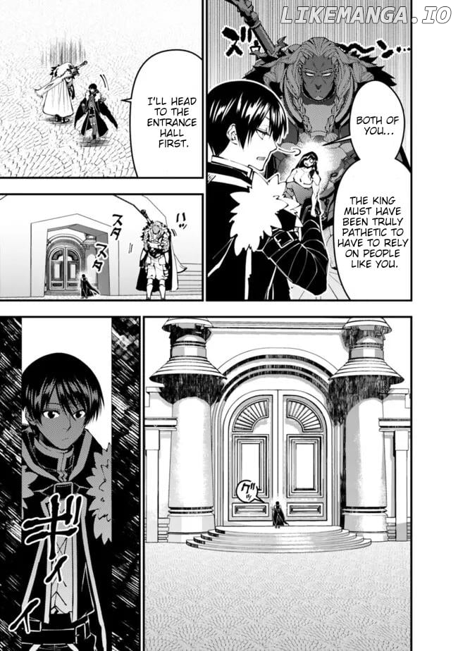 Fukushuu o Koinegau Saikyou Yuusha wa, Yami no Chikara de Senmetsu Musou Suru Chapter 107 - page 16