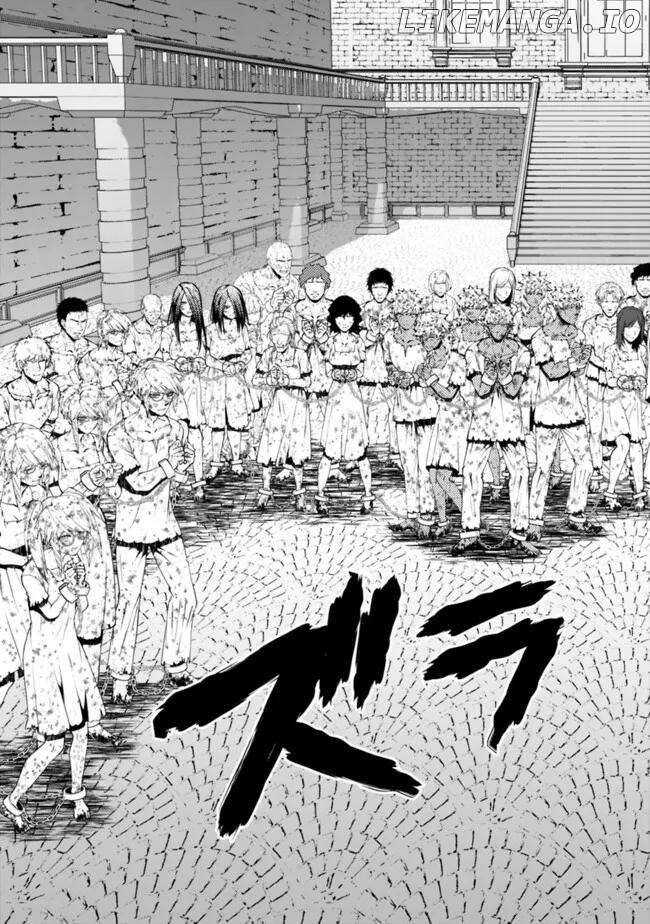 Fukushuu o Koinegau Saikyou Yuusha wa, Yami no Chikara de Senmetsu Musou Suru Chapter 107 - page 17