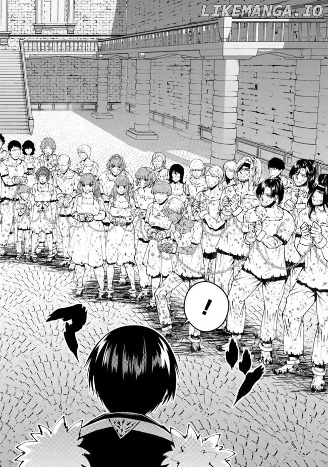 Fukushuu o Koinegau Saikyou Yuusha wa, Yami no Chikara de Senmetsu Musou Suru Chapter 107 - page 18