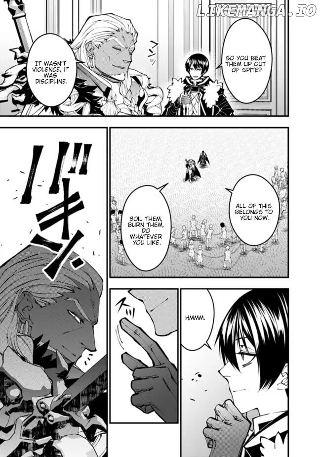 Fukushuu o Koinegau Saikyou Yuusha wa, Yami no Chikara de Senmetsu Musou Suru Chapter 107 - page 24