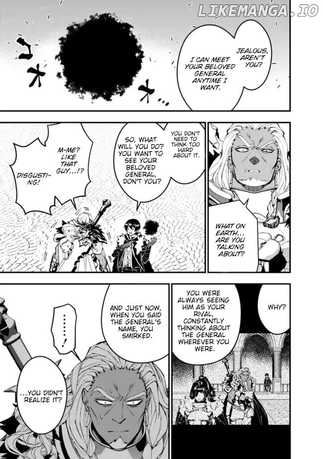 Fukushuu o Koinegau Saikyou Yuusha wa, Yami no Chikara de Senmetsu Musou Suru Chapter 107 - page 6
