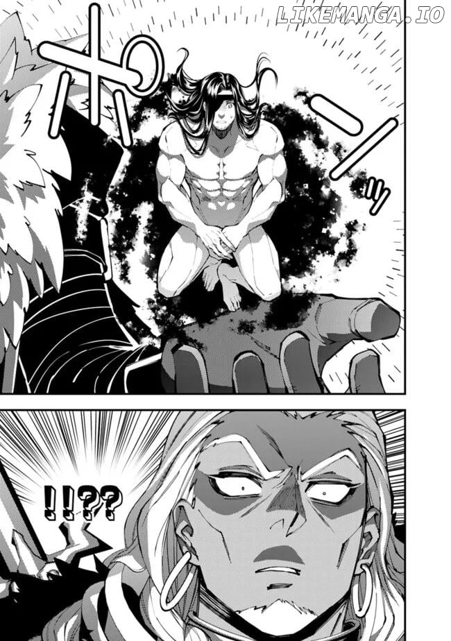 Fukushuu o Koinegau Saikyou Yuusha wa, Yami no Chikara de Senmetsu Musou Suru Chapter 107 - page 8