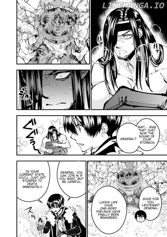 Fukushuu o Koinegau Saikyou Yuusha wa, Yami no Chikara de Senmetsu Musou Suru Chapter 108 - page 15