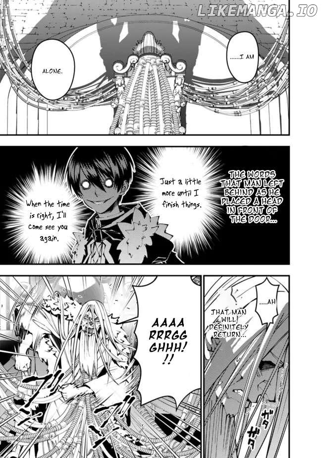 Fukushuu o Koinegau Saikyou Yuusha wa, Yami no Chikara de Senmetsu Musou Suru Chapter 109 - page 20