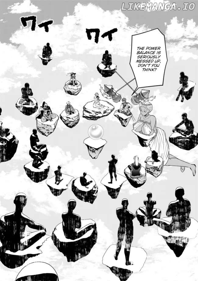 Fukushuu o Koinegau Saikyou Yuusha wa, Yami no Chikara de Senmetsu Musou Suru Chapter 109 - page 4