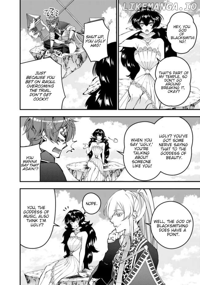 Fukushuu o Koinegau Saikyou Yuusha wa, Yami no Chikara de Senmetsu Musou Suru Chapter 109 - page 5