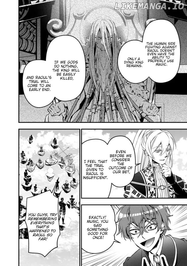 Fukushuu o Koinegau Saikyou Yuusha wa, Yami no Chikara de Senmetsu Musou Suru Chapter 109 - page 7