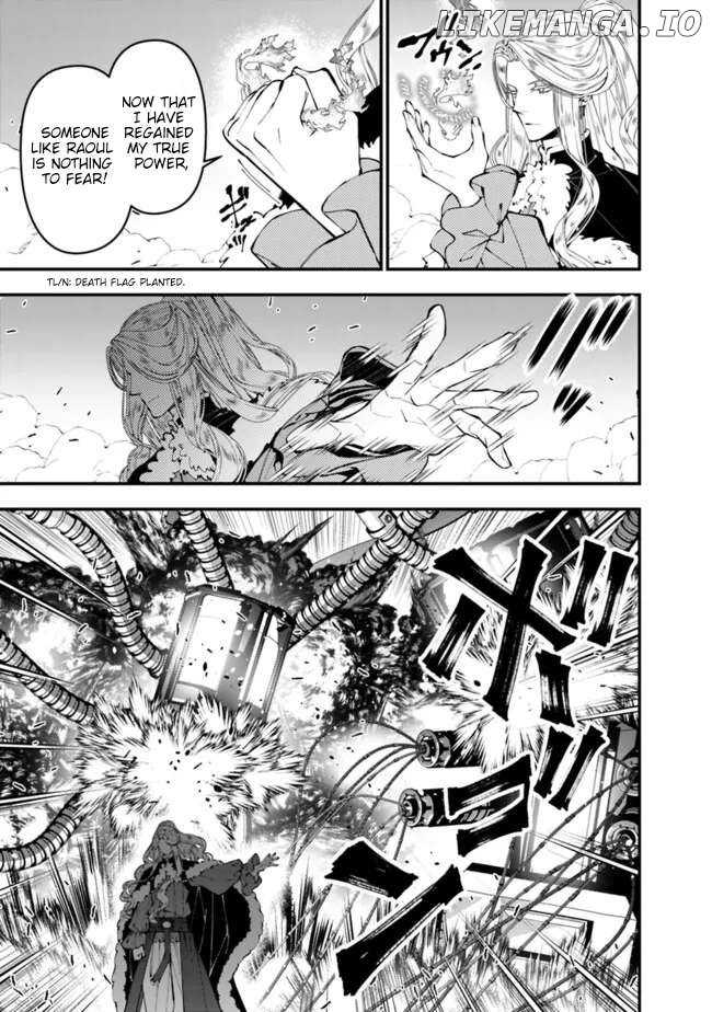 Fukushuu o Koinegau Saikyou Yuusha wa, Yami no Chikara de Senmetsu Musou Suru Chapter 110 - page 10