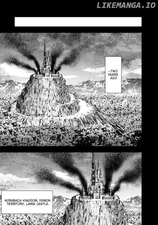 Fukushuu o Koinegau Saikyou Yuusha wa, Yami no Chikara de Senmetsu Musou Suru Chapter 110 - page 12