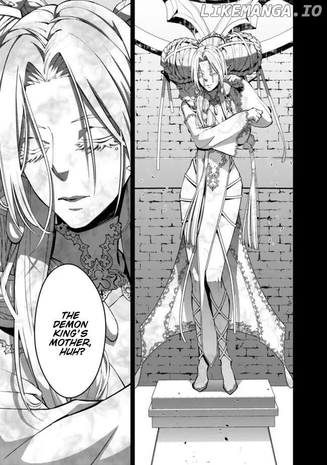 Fukushuu o Koinegau Saikyou Yuusha wa, Yami no Chikara de Senmetsu Musou Suru Chapter 110 - page 16