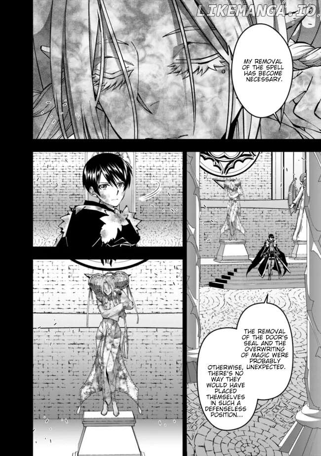 Fukushuu o Koinegau Saikyou Yuusha wa, Yami no Chikara de Senmetsu Musou Suru Chapter 110 - page 19