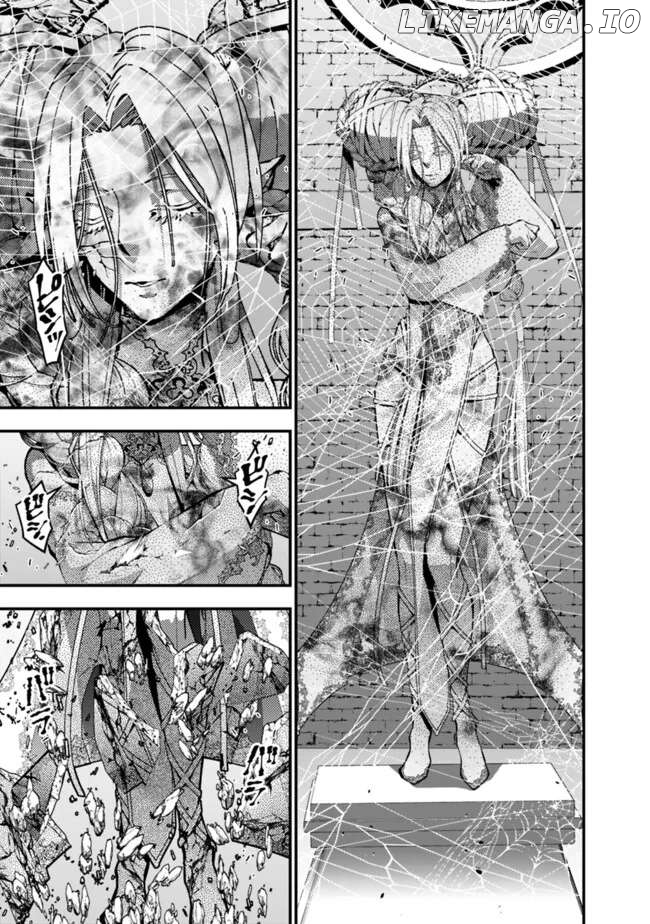Fukushuu o Koinegau Saikyou Yuusha wa, Yami no Chikara de Senmetsu Musou Suru Chapter 110 - page 22
