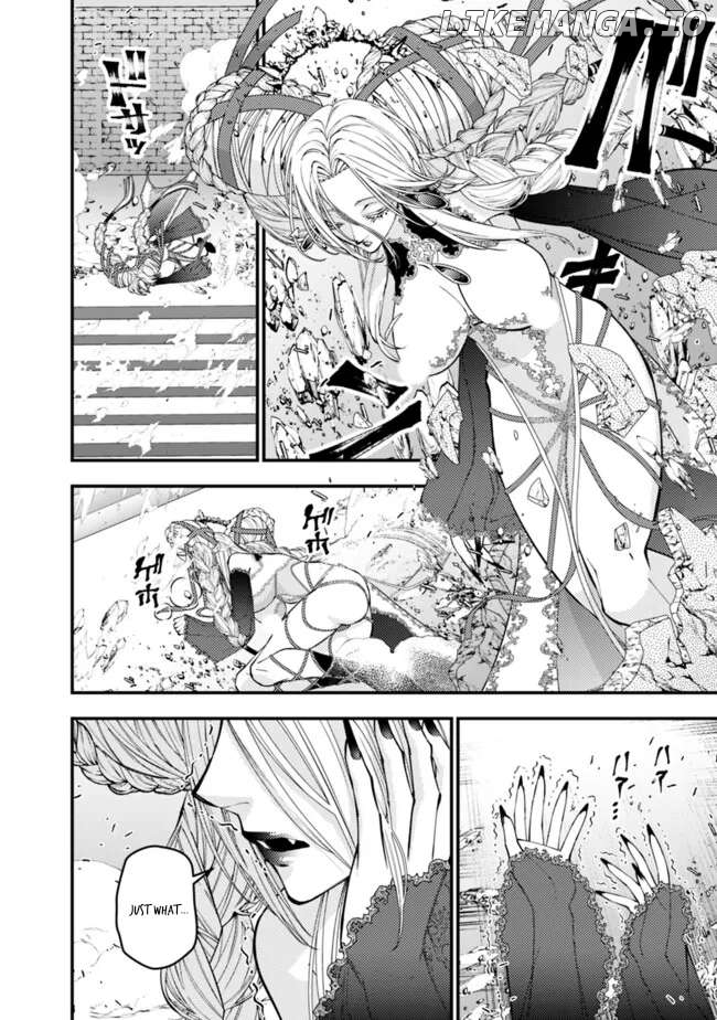 Fukushuu o Koinegau Saikyou Yuusha wa, Yami no Chikara de Senmetsu Musou Suru Chapter 110 - page 23