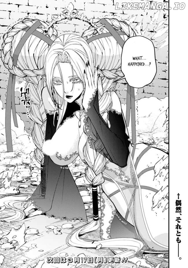 Fukushuu o Koinegau Saikyou Yuusha wa, Yami no Chikara de Senmetsu Musou Suru Chapter 110 - page 24