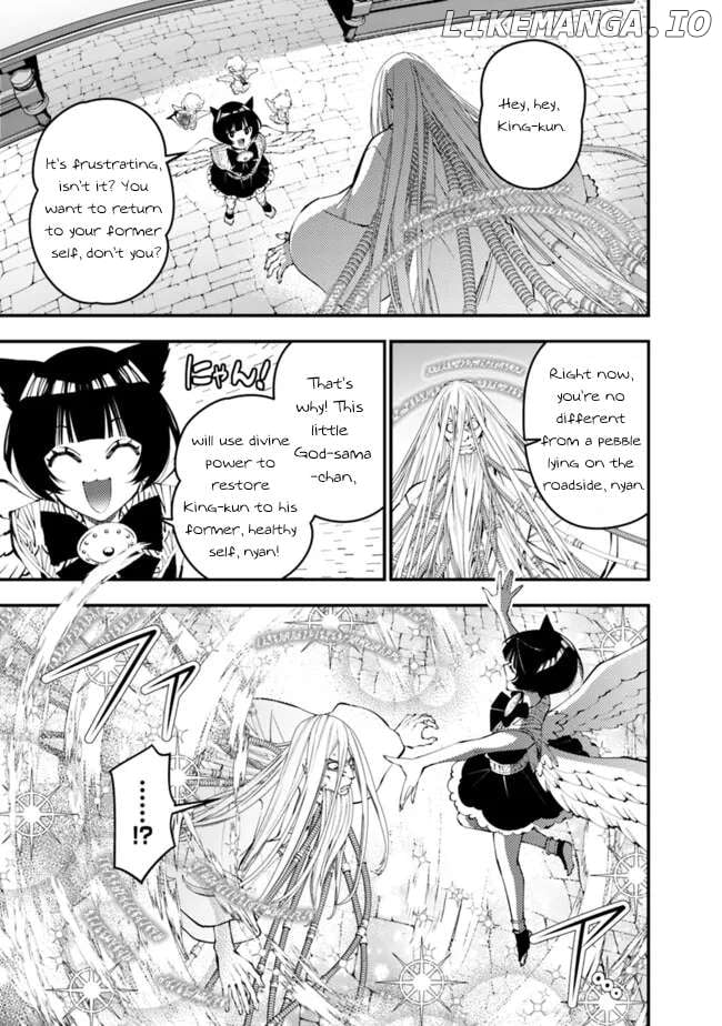 Fukushuu o Koinegau Saikyou Yuusha wa, Yami no Chikara de Senmetsu Musou Suru Chapter 110 - page 4