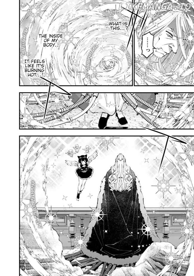 Fukushuu o Koinegau Saikyou Yuusha wa, Yami no Chikara de Senmetsu Musou Suru Chapter 110 - page 5