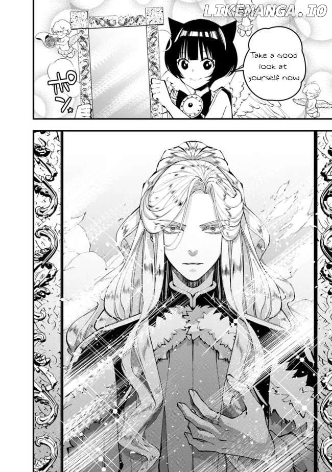Fukushuu o Koinegau Saikyou Yuusha wa, Yami no Chikara de Senmetsu Musou Suru Chapter 110 - page 7