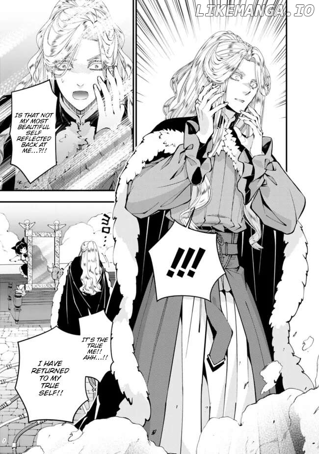 Fukushuu o Koinegau Saikyou Yuusha wa, Yami no Chikara de Senmetsu Musou Suru Chapter 110 - page 8