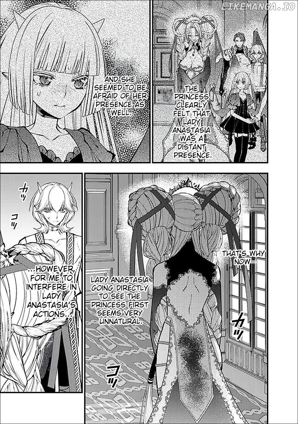Fukushuu o Koinegau Saikyou Yuusha wa, Yami no Chikara de Senmetsu Musou Suru Chapter 111 - page 10