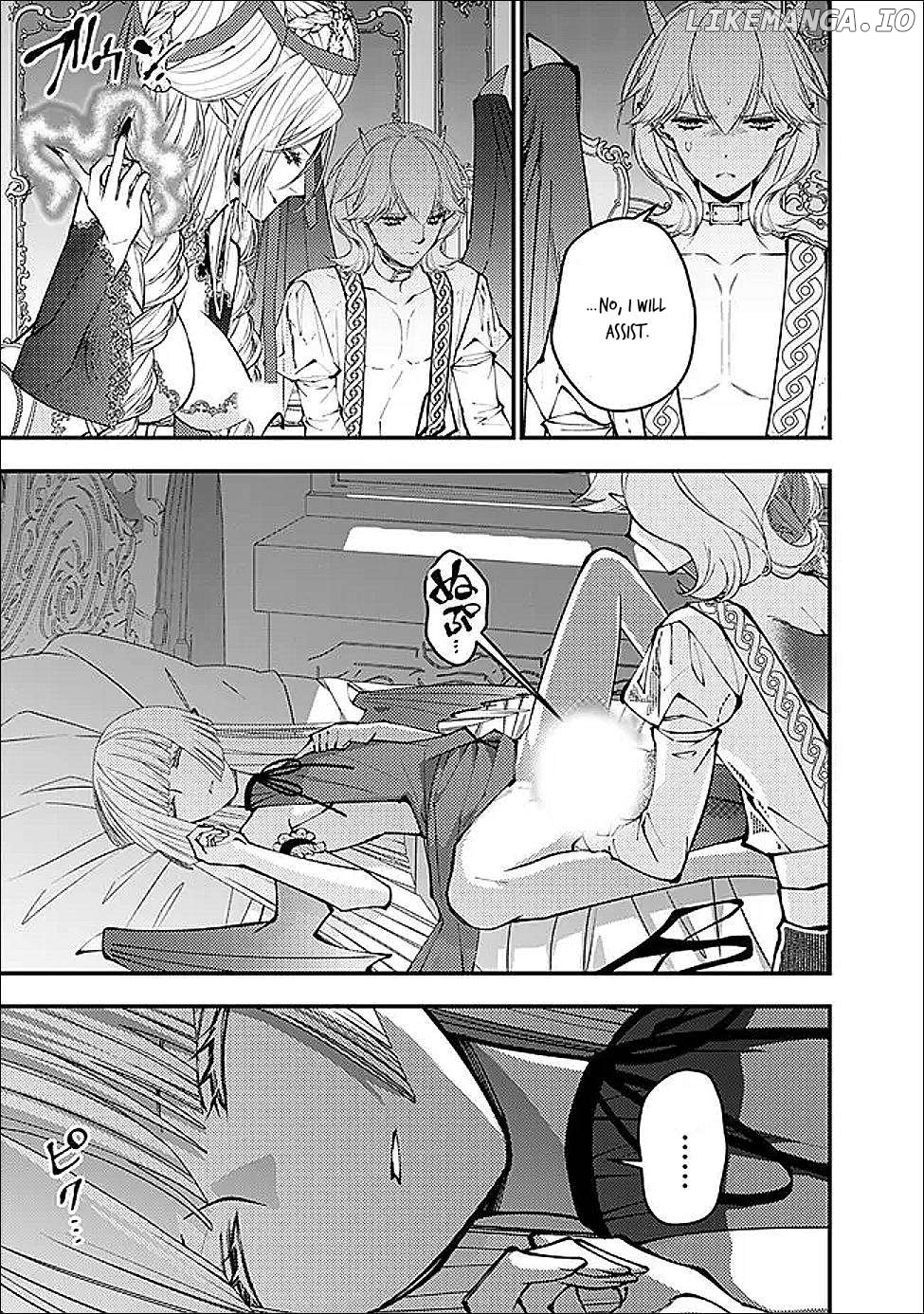 Fukushuu o Koinegau Saikyou Yuusha wa, Yami no Chikara de Senmetsu Musou Suru Chapter 111 - page 20