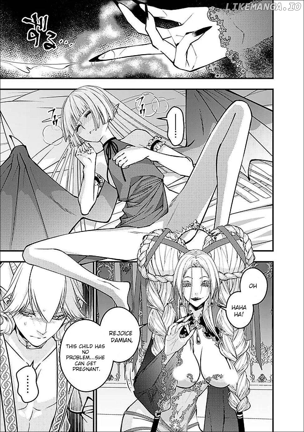 Fukushuu o Koinegau Saikyou Yuusha wa, Yami no Chikara de Senmetsu Musou Suru Chapter 111 - page 22