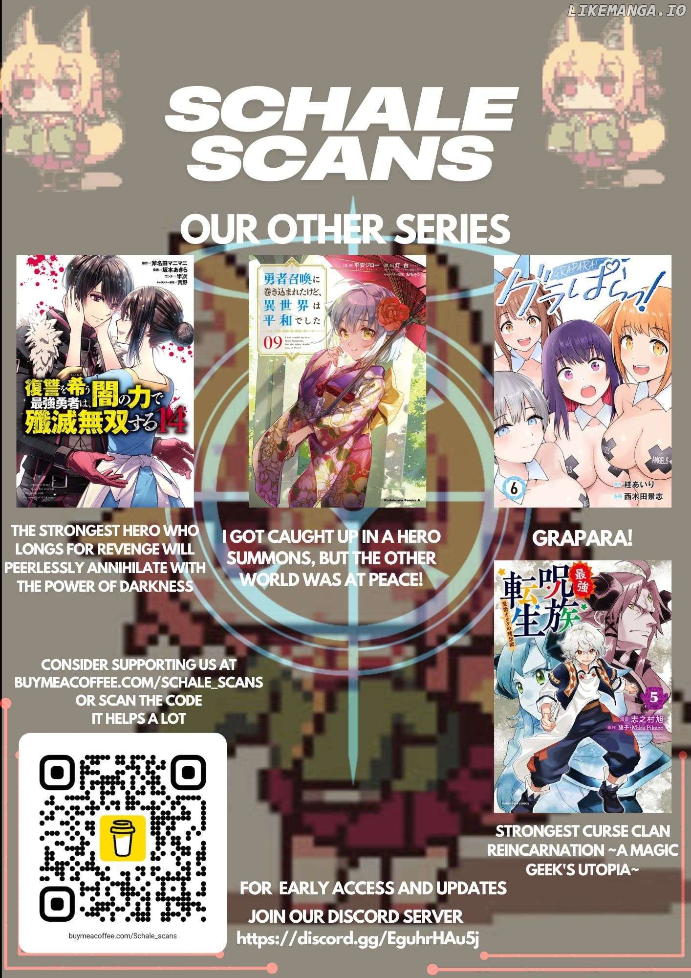 Fukushuu o Koinegau Saikyou Yuusha wa, Yami no Chikara de Senmetsu Musou Suru Chapter 111 - page 24