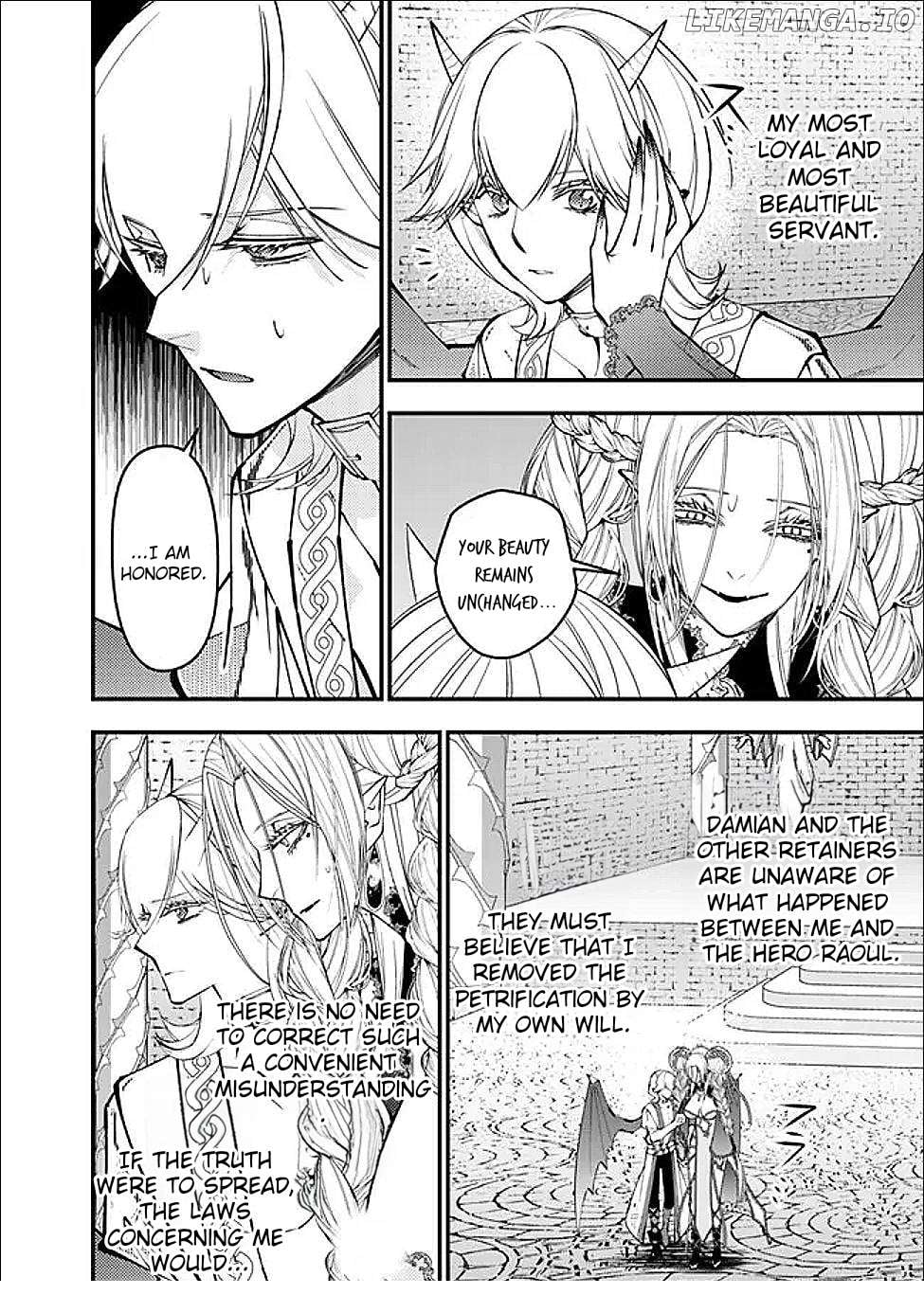 Fukushuu o Koinegau Saikyou Yuusha wa, Yami no Chikara de Senmetsu Musou Suru Chapter 111 - page 5