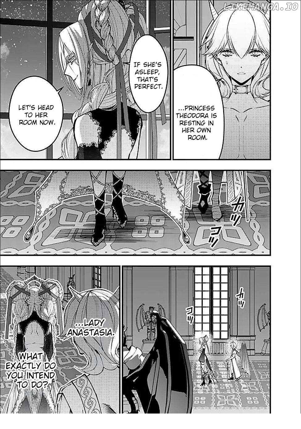 Fukushuu o Koinegau Saikyou Yuusha wa, Yami no Chikara de Senmetsu Musou Suru Chapter 111 - page 8