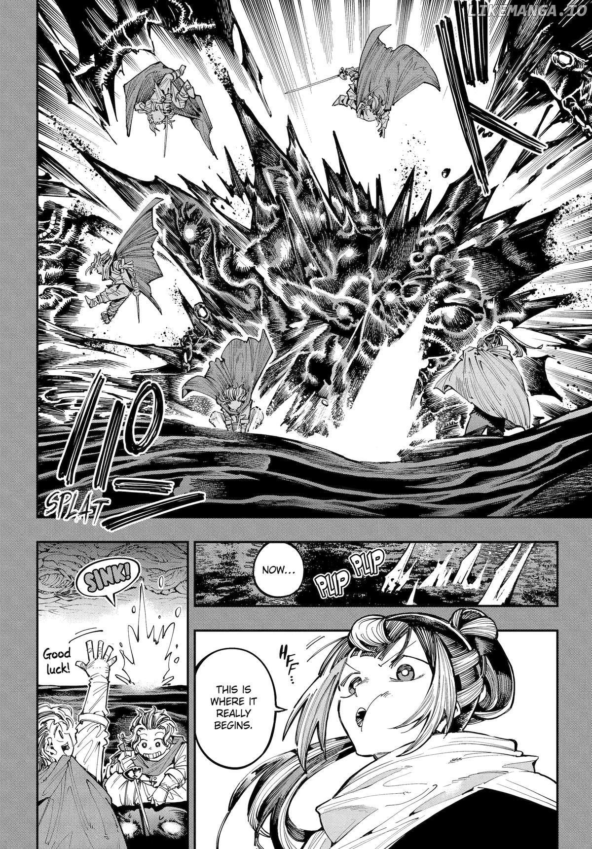 Dragon And Chameleon Chapter 35 - page 10