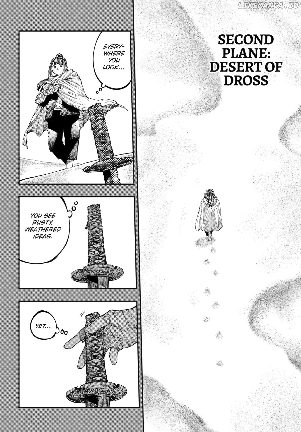 Dragon And Chameleon Chapter 35 - page 12