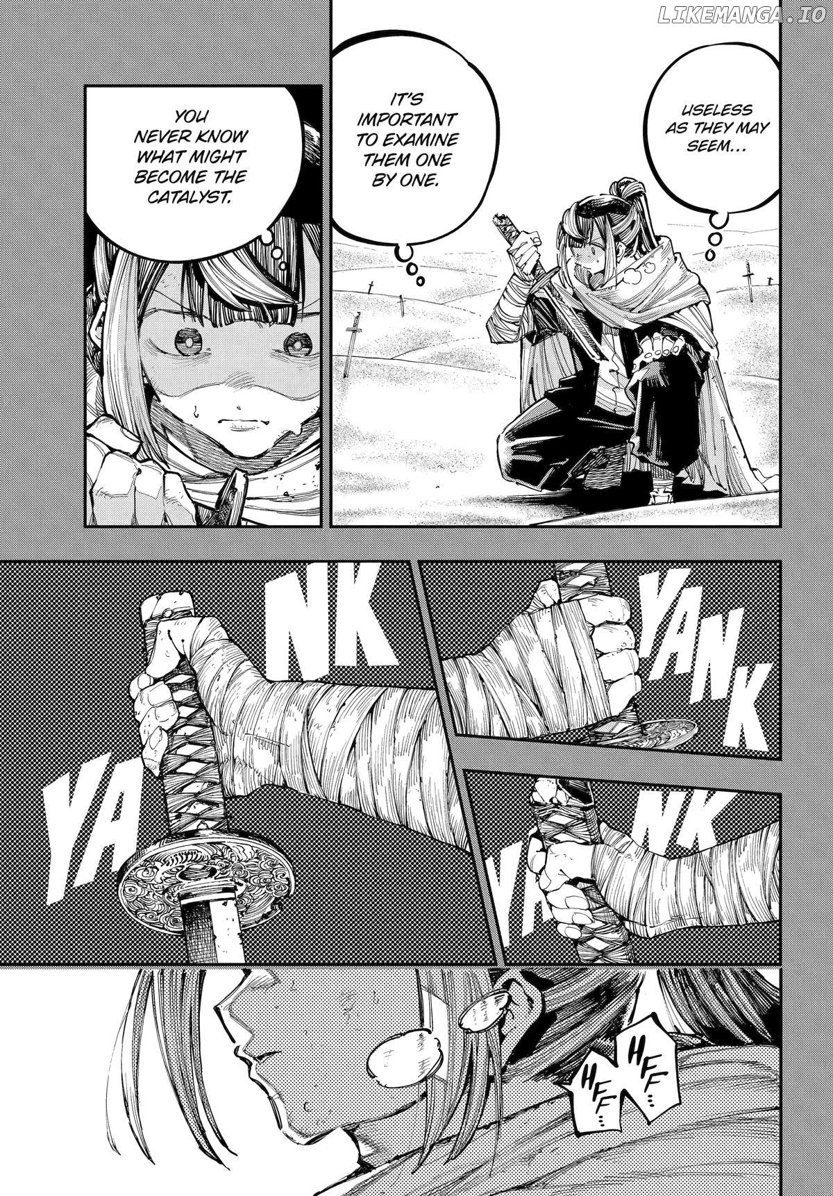 Dragon And Chameleon Chapter 35 - page 13