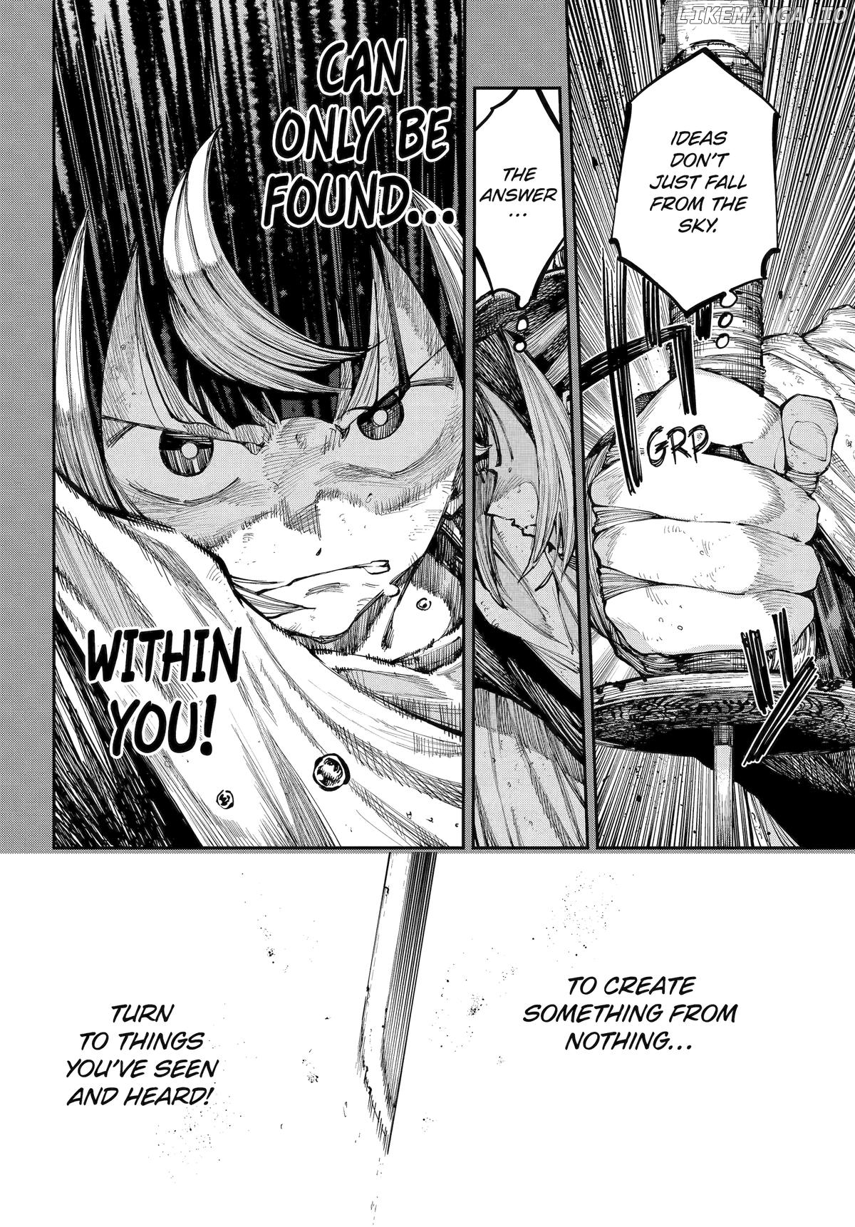 Dragon And Chameleon Chapter 35 - page 16