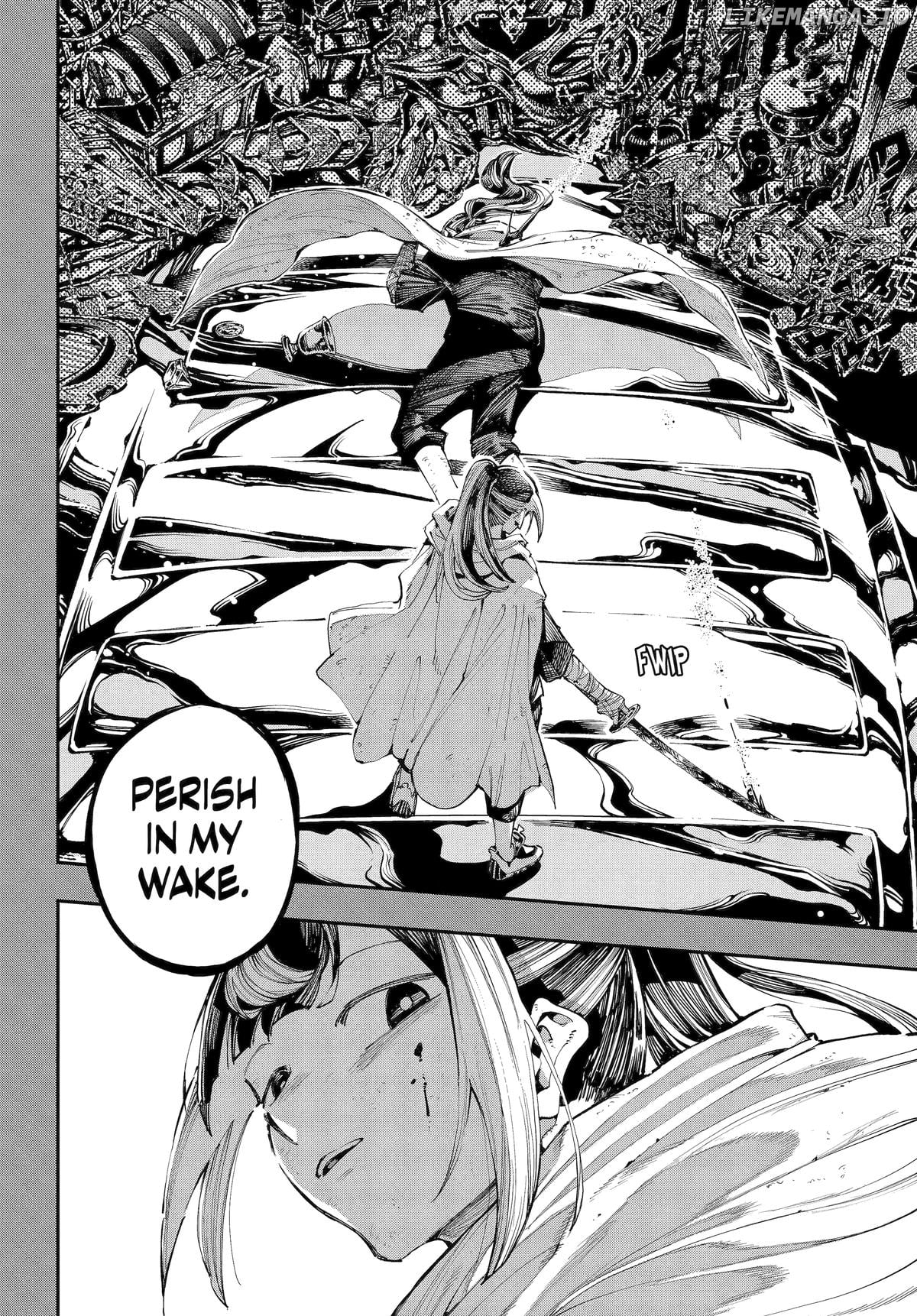 Dragon And Chameleon Chapter 35 - page 21