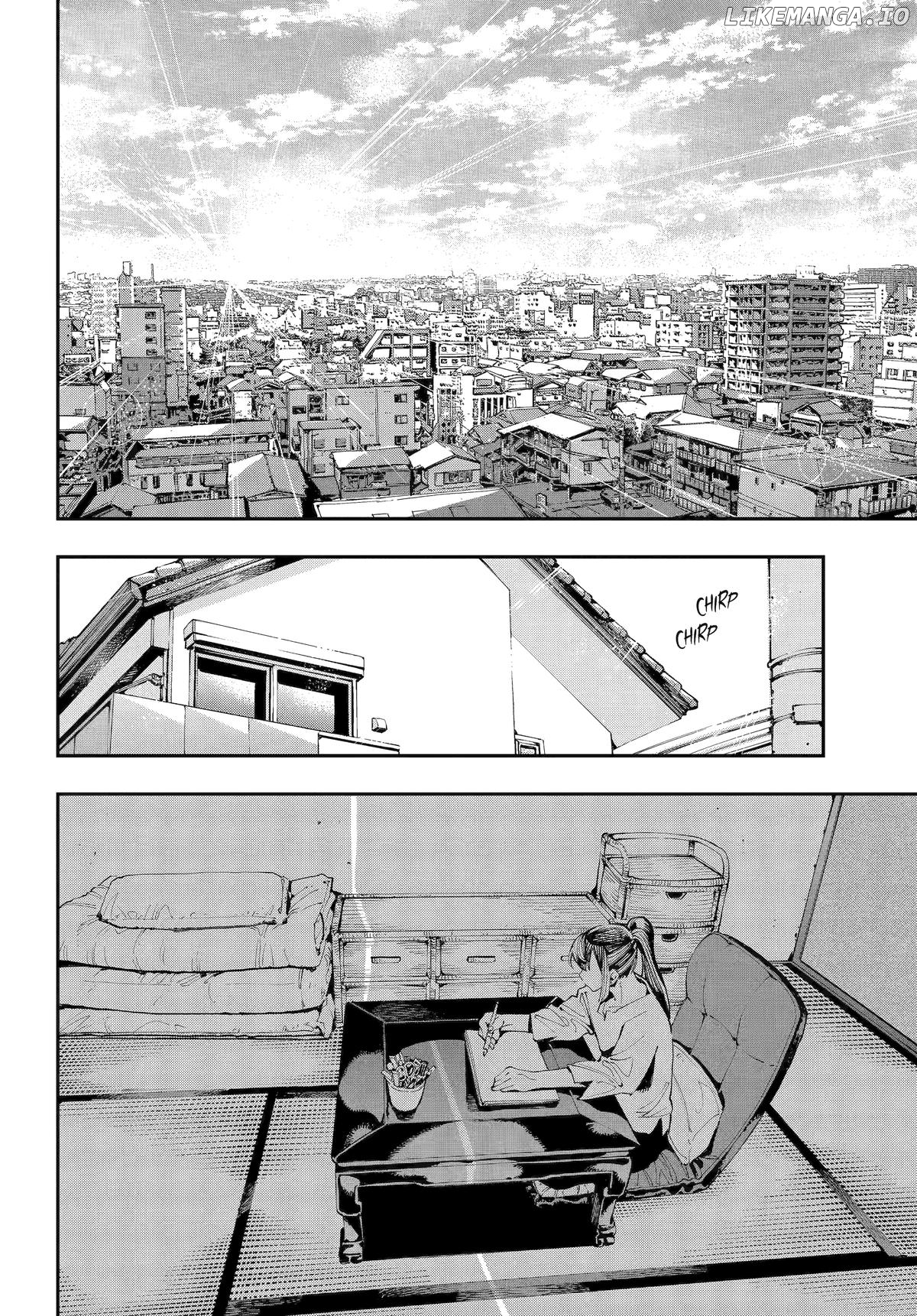 Dragon And Chameleon Chapter 35 - page 23
