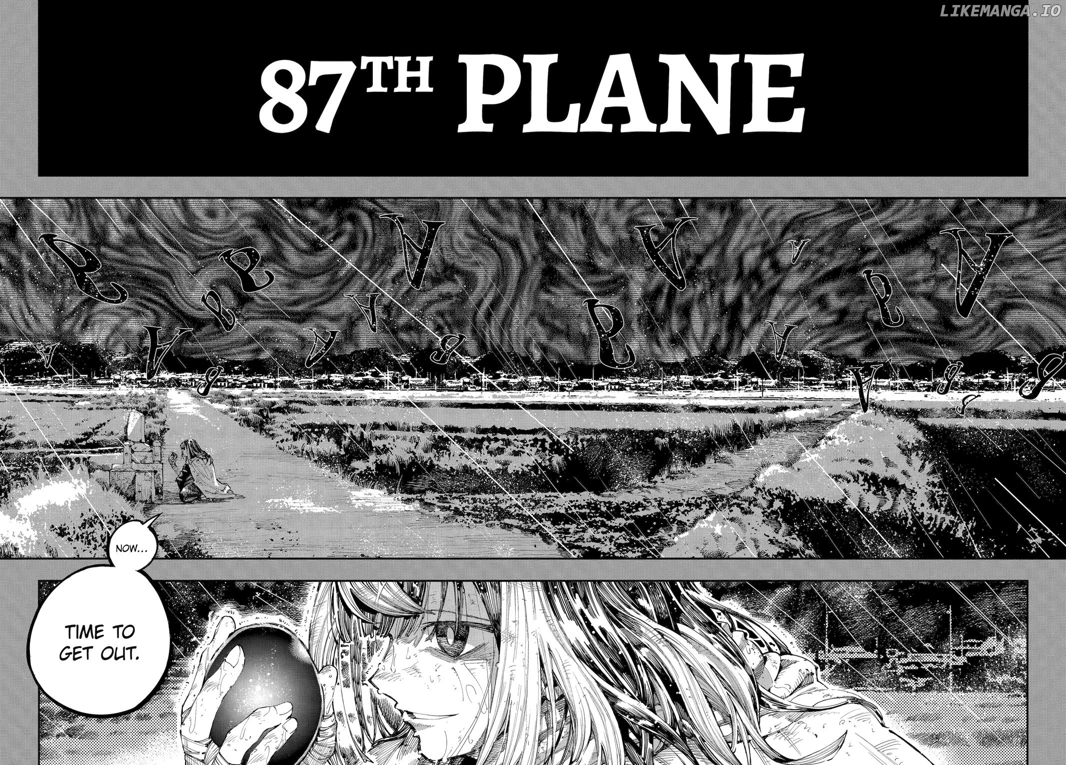 Dragon And Chameleon Chapter 35 - page 25