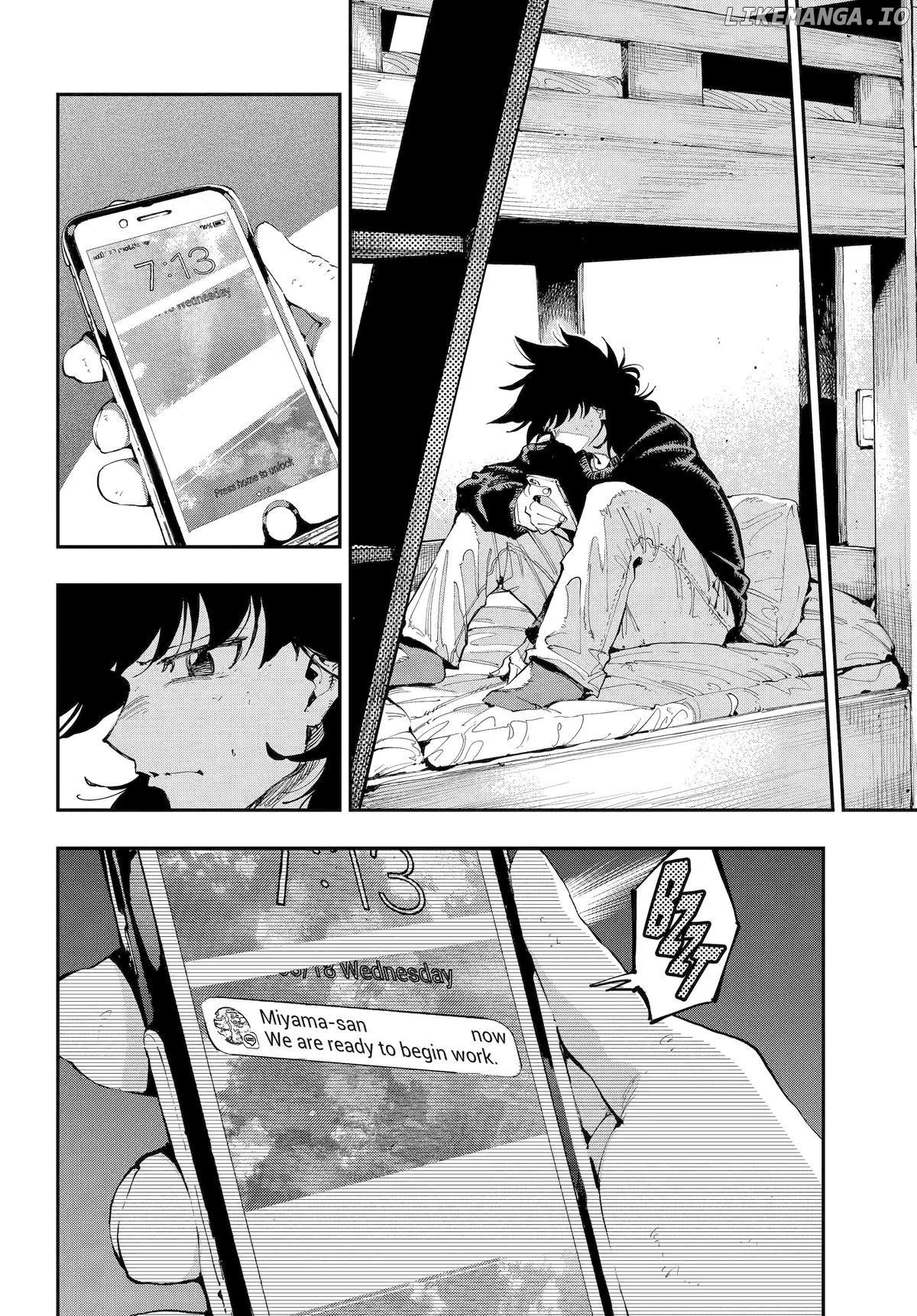 Dragon And Chameleon Chapter 35 - page 26
