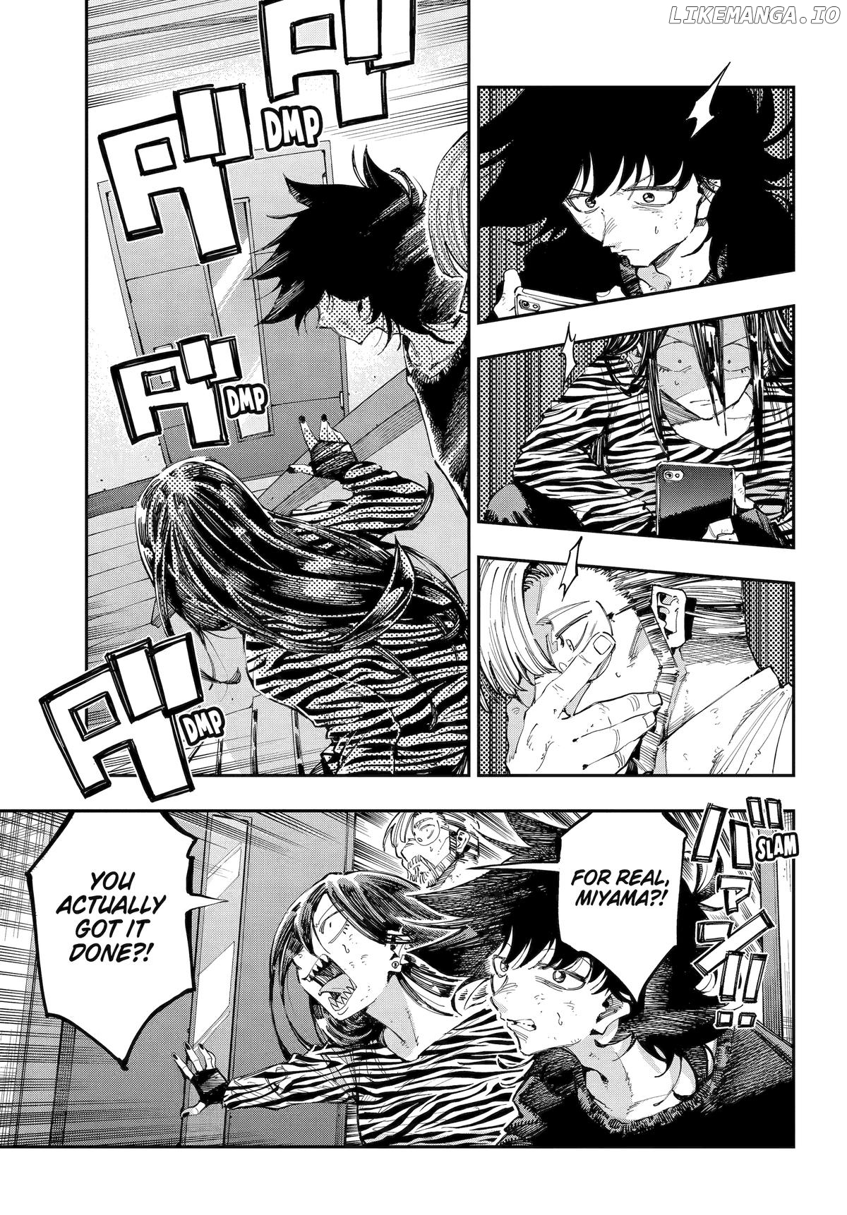 Dragon And Chameleon Chapter 35 - page 27