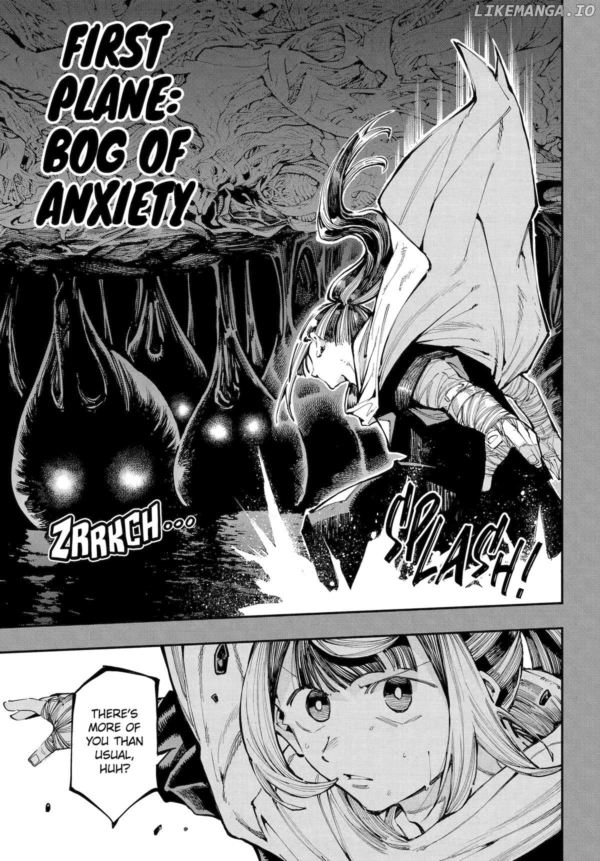 Dragon And Chameleon Chapter 35 - page 5