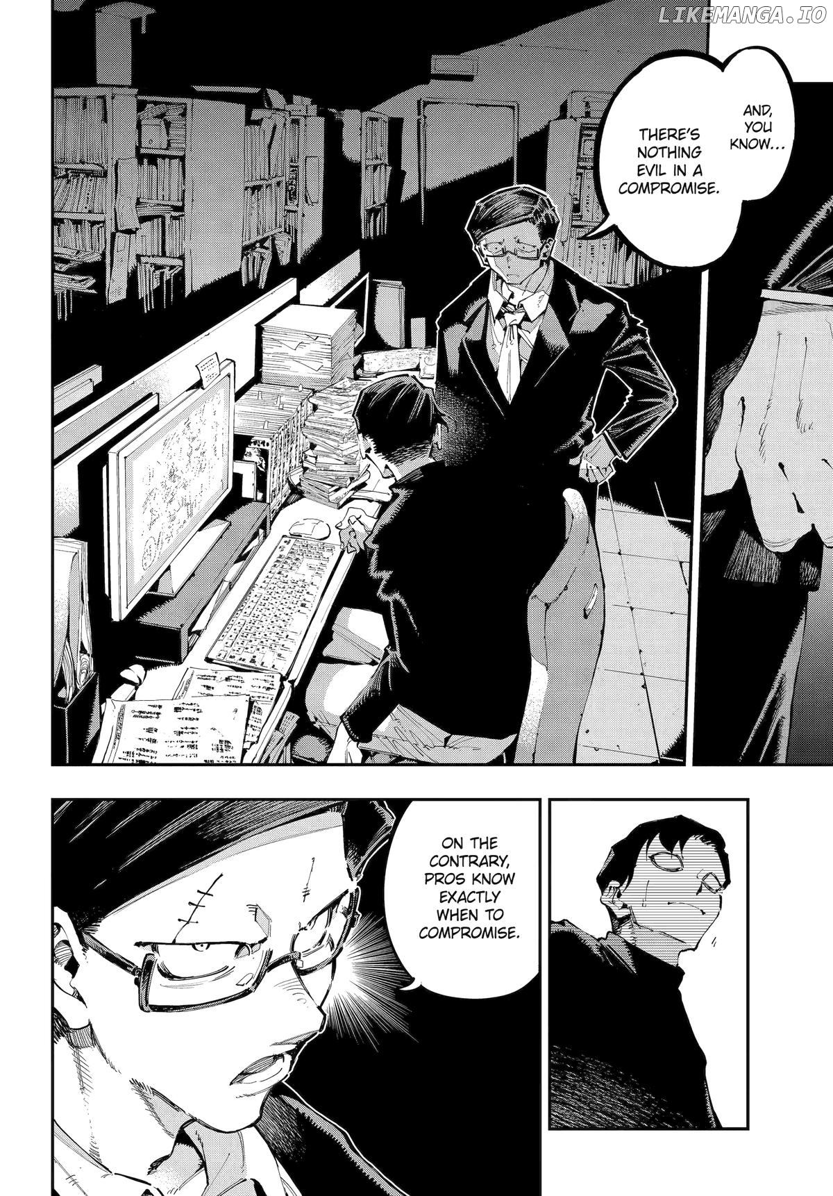 Dragon And Chameleon Chapter 36 - page 11
