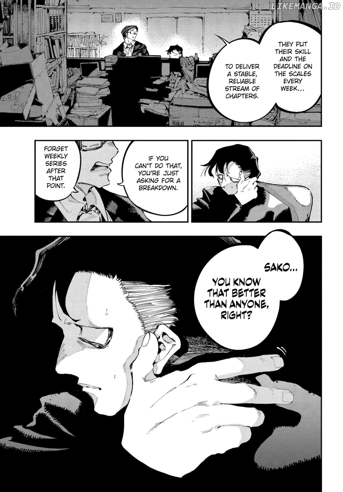 Dragon And Chameleon Chapter 36 - page 12