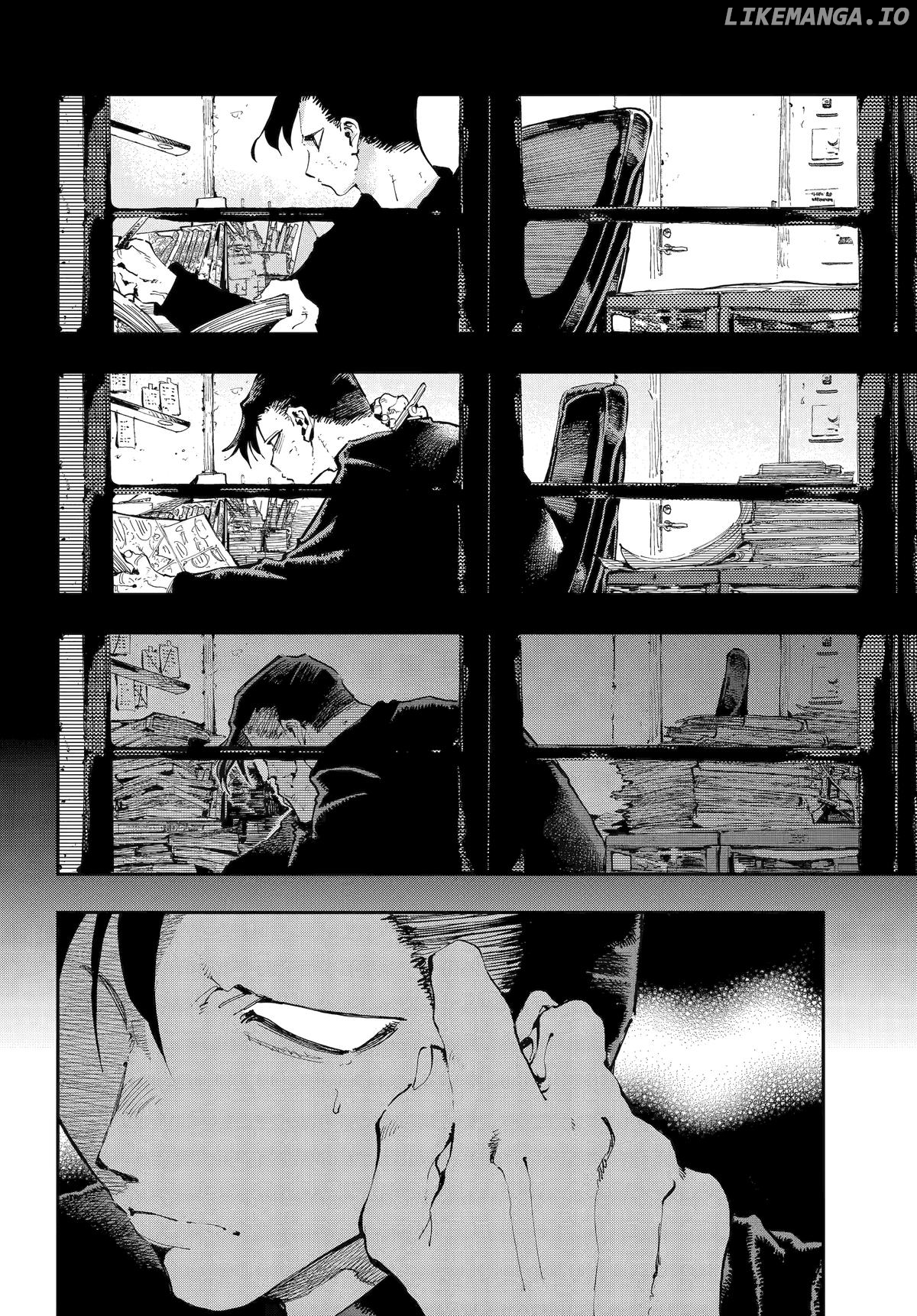 Dragon And Chameleon Chapter 36 - page 13